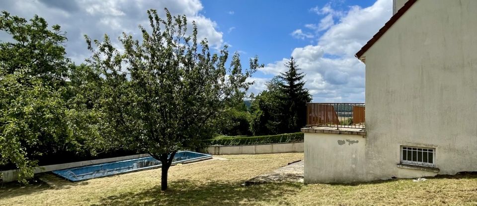 Pavillon 5 pièces de 100 m² à Vallées en Champagne (02330)