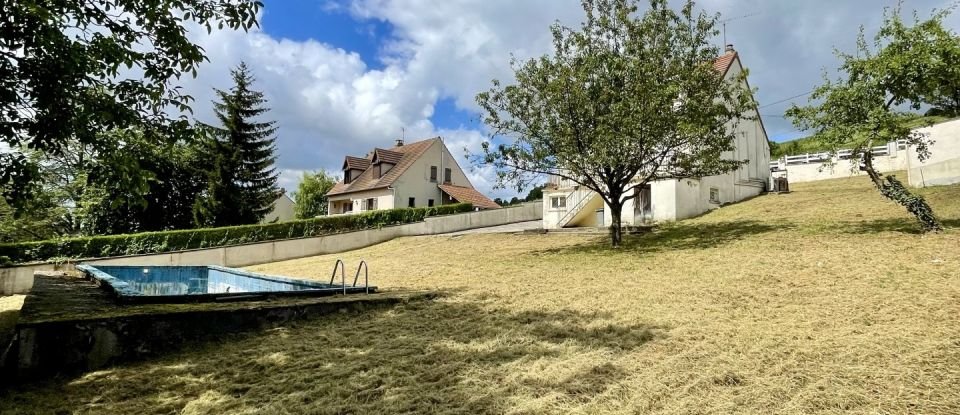 Pavillon 5 pièces de 100 m² à Vallées en Champagne (02330)