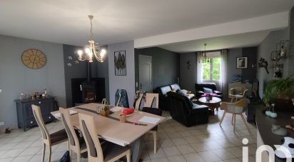 Country house 7 rooms of 145 m² in Joué-du-Bois (61320)