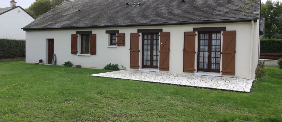 House 5 rooms of 98 m² in Châtellerault (86100)