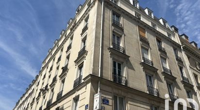 Appartement 3 pièces de 41 m² à Paris (75010)