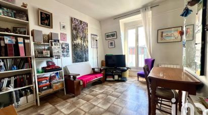 Appartement 3 pièces de 41 m² à Paris (75010)