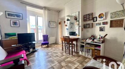 Appartement 3 pièces de 41 m² à Paris (75010)