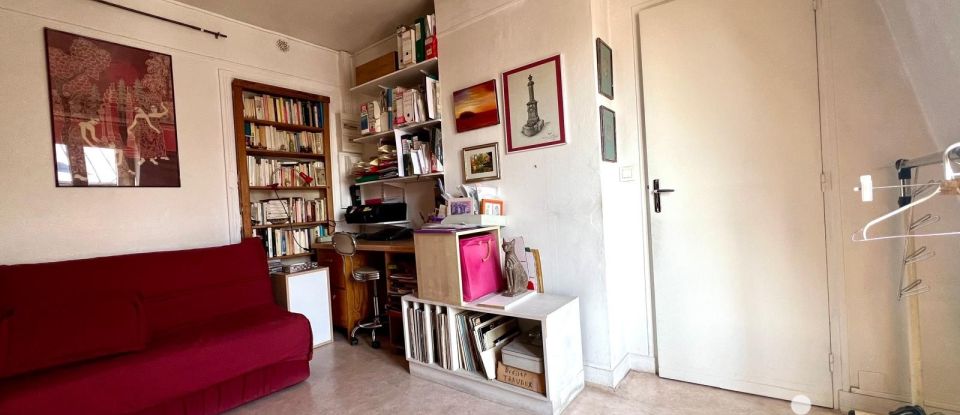 Appartement 3 pièces de 41 m² à Paris (75010)