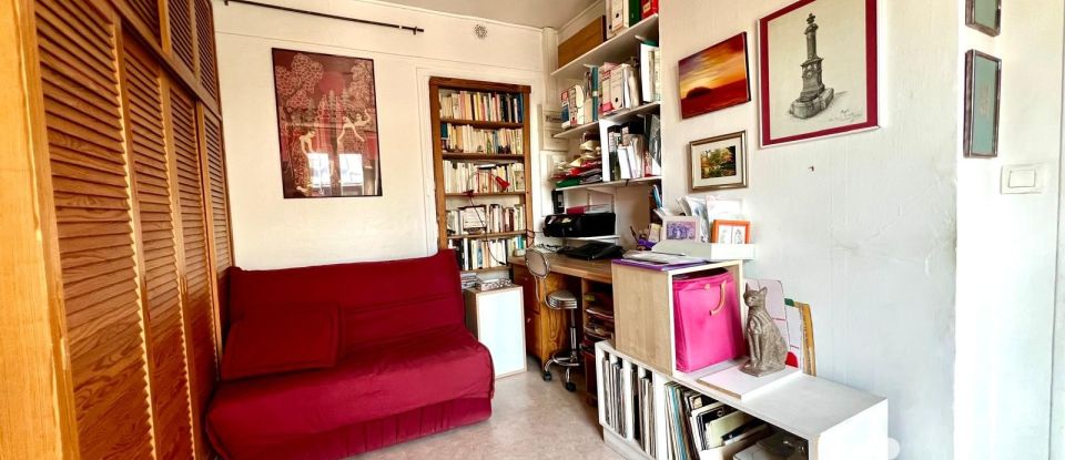 Appartement 3 pièces de 41 m² à Paris (75010)