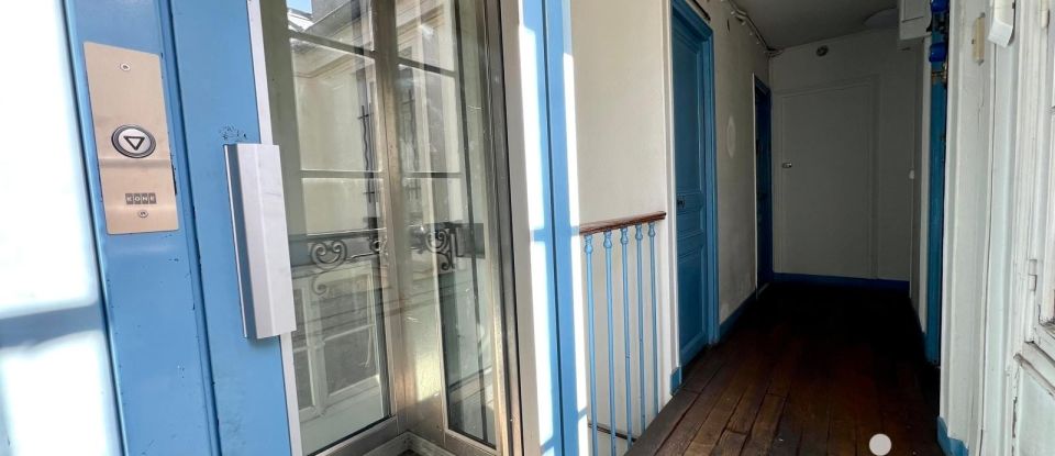 Appartement 3 pièces de 41 m² à Paris (75010)