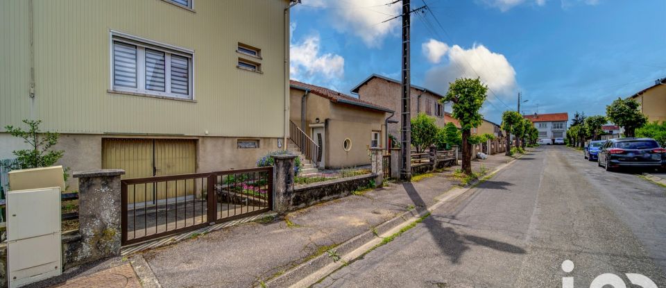 Maison 5 pièces de 71 m² à Homécourt (54310)