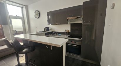 Appartement 2 pièces de 36 m² à Le Havre (76600)