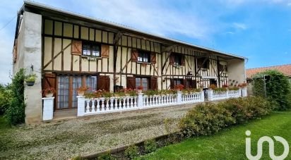 Longere 9 rooms of 209 m² in Voillecomte (52130)