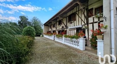 Longere 9 rooms of 209 m² in Voillecomte (52130)