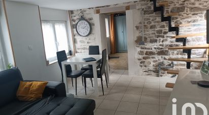 Town house 4 rooms of 50 m² in Paimpol (22500)