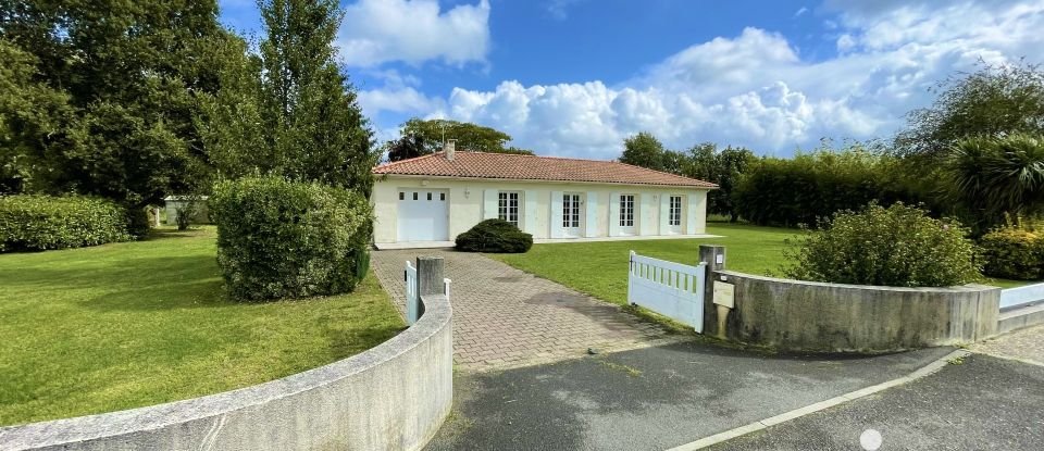 Maison traditionnelle 5 pièces de 93 m² à Cissac-Médoc (33250)