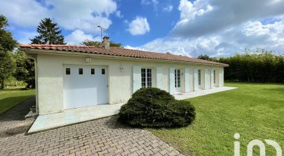 Traditional house 5 rooms of 93 m² in Cissac-Médoc (33250)