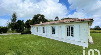 Traditional house 5 rooms of 93 m² in Cissac-Médoc (33250)