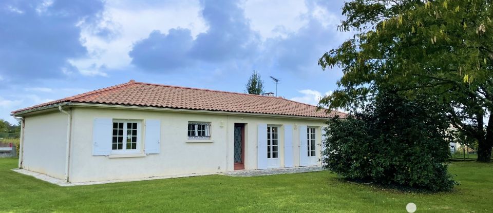 Traditional house 5 rooms of 93 m² in Cissac-Médoc (33250)