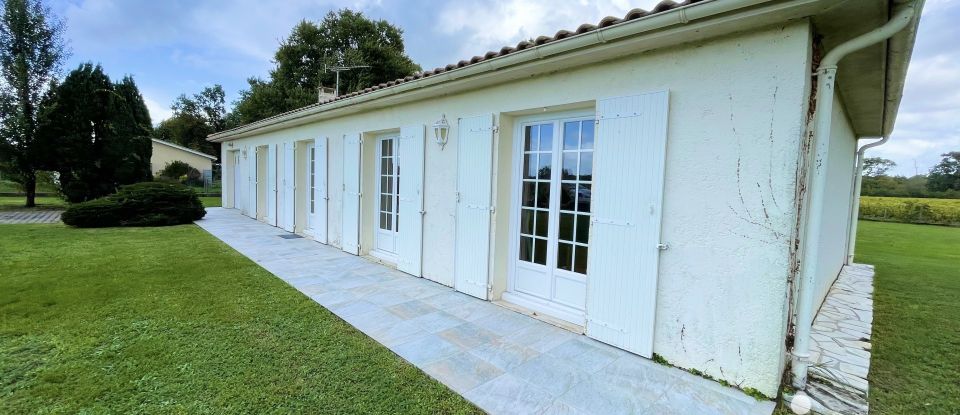 Maison traditionnelle 5 pièces de 93 m² à Cissac-Médoc (33250)