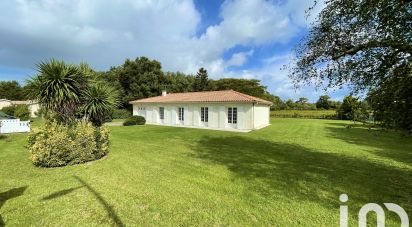 Maison traditionnelle 5 pièces de 93 m² à Cissac-Médoc (33250)