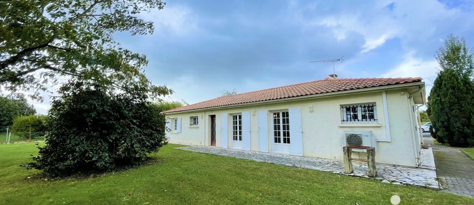 Maison traditionnelle 5 pièces de 93 m² à Cissac-Médoc (33250)