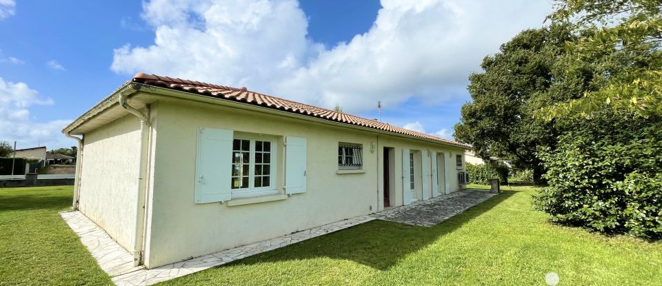 Maison traditionnelle 5 pièces de 93 m² à Cissac-Médoc (33250)