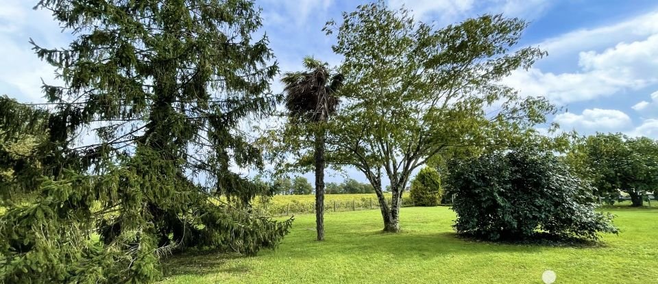 Maison traditionnelle 5 pièces de 93 m² à Cissac-Médoc (33250)