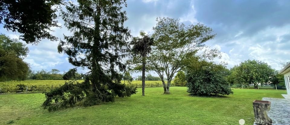 Maison traditionnelle 5 pièces de 93 m² à Cissac-Médoc (33250)