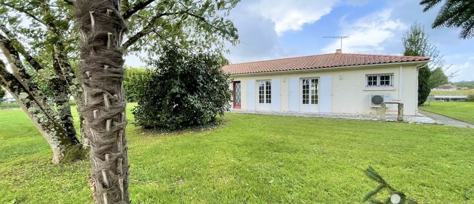 Maison traditionnelle 5 pièces de 93 m² à Cissac-Médoc (33250)