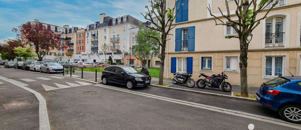 Apartment 2 rooms of 28 m² in Limeil-Brévannes (94450)