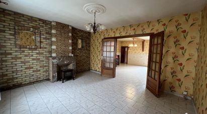 House 5 rooms of 104 m² in Allouagne (62157)