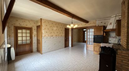 House 5 rooms of 104 m² in Allouagne (62157)