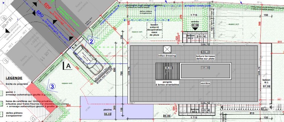 Maison 5 pièces de 244 m² à Nice (06100)