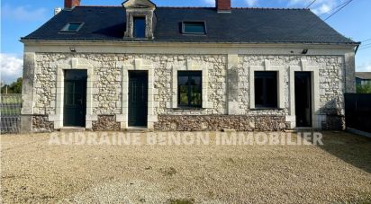 Maison 5 pièces de 103 m² à Beaufort-en-Anjou (49250)