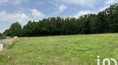 Land of 2,055 m² in Molinet (03510)