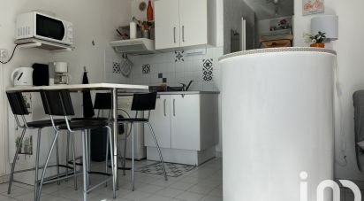 Appartement 2 pièces de 35 m² à LE CAP D'AGDE (34300)