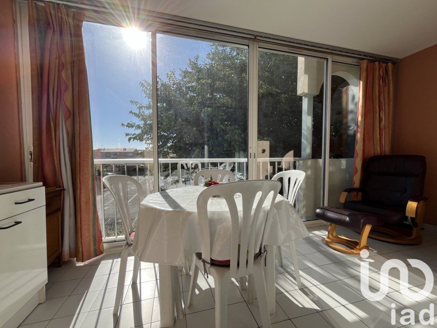 Apartment 2 rooms of 35 m² in LE CAP D'AGDE (34300)