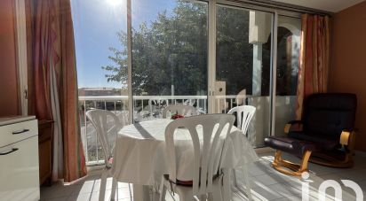 Apartment 2 rooms of 35 m² in LE CAP D'AGDE (34300)