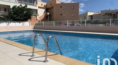 Apartment 2 rooms of 35 m² in LE CAP D'AGDE (34300)