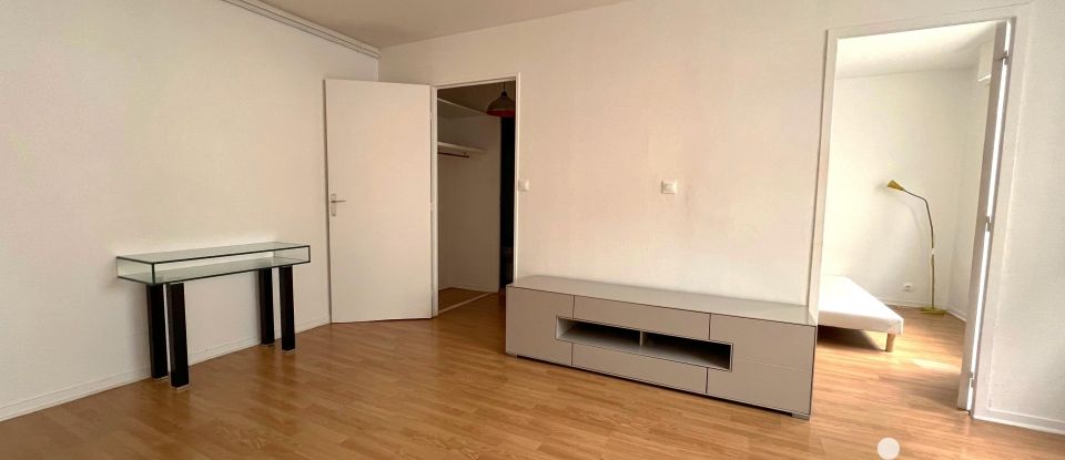 Appartement 2 pièces de 36 m² à Paris (75018)