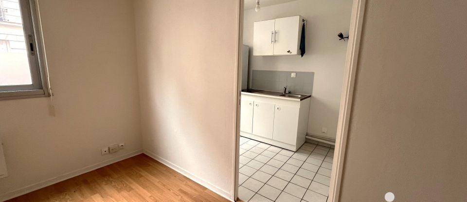 Appartement 2 pièces de 36 m² à Paris (75018)