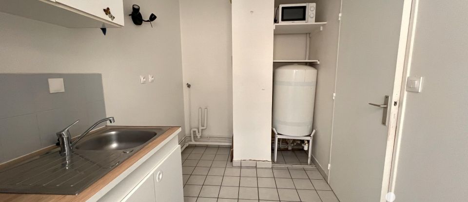 Appartement 2 pièces de 36 m² à Paris (75018)