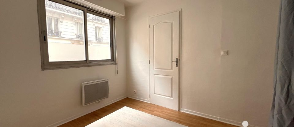 Appartement 2 pièces de 36 m² à Paris (75018)