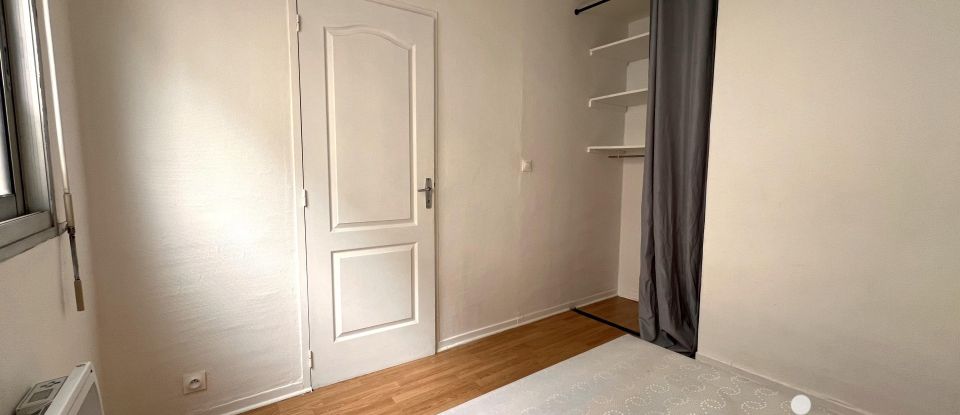 Appartement 2 pièces de 36 m² à Paris (75018)