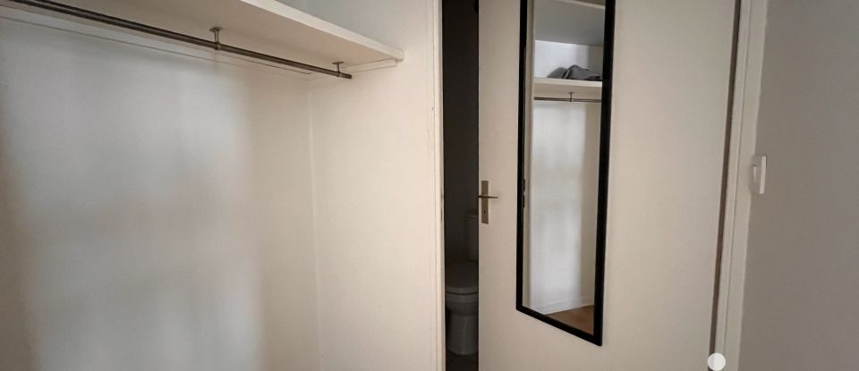 Appartement 2 pièces de 36 m² à Paris (75018)