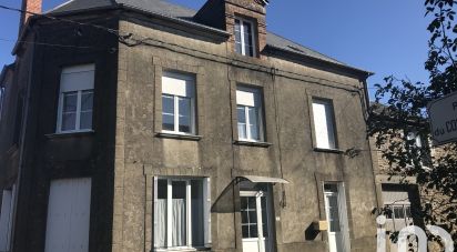 Village house 5 rooms of 130 m² in Lassay-les-Châteaux (53110)