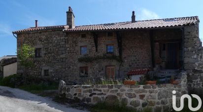 Traditional house 7 rooms of 182 m² in Charraix (43300)