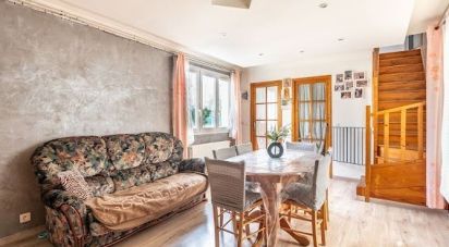 Maison 6 pièces de 130 m² à Pierrefitte-sur-Seine (93380)