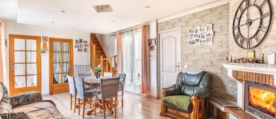 Maison 6 pièces de 130 m² à Pierrefitte-sur-Seine (93380)