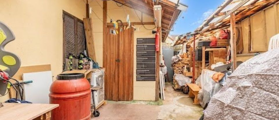 Maison 6 pièces de 130 m² à Pierrefitte-sur-Seine (93380)