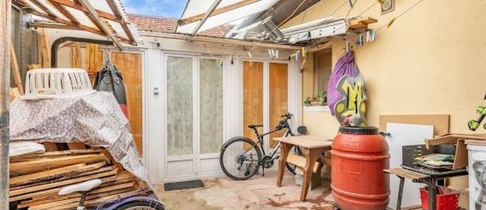 Maison 6 pièces de 130 m² à Pierrefitte-sur-Seine (93380)