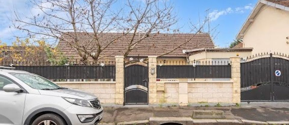 Maison 6 pièces de 130 m² à Pierrefitte-sur-Seine (93380)