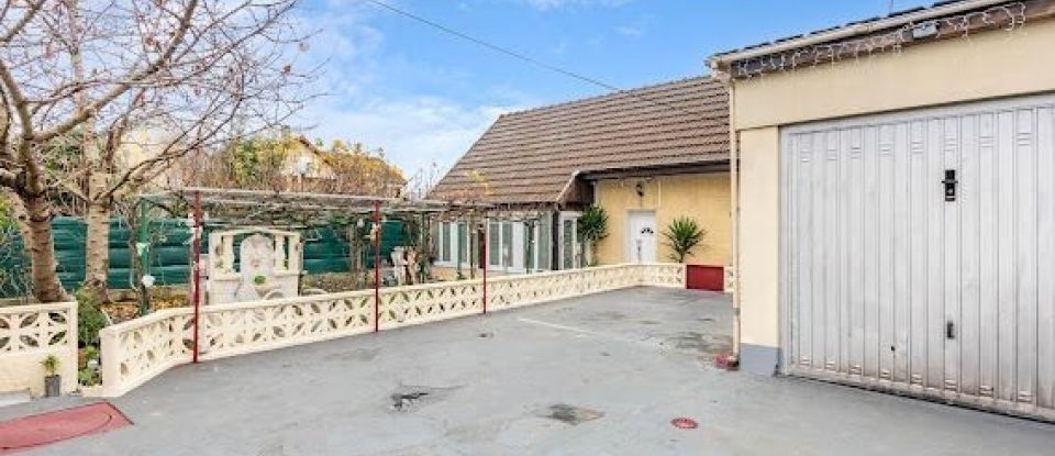 Maison 6 pièces de 130 m² à Pierrefitte-sur-Seine (93380)